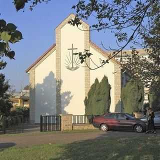 Neuapostolische Kirche Oschersleben - Oschersleben, Saxony-Anhalt