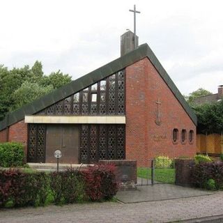 Neuapostolische Kirche Wiesmoor - Wiesmoor, Lower Saxony