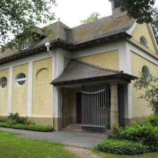 Neuapostolische Kirche Limburgerhof - Limburgerhof, Rhineland-Palatinate