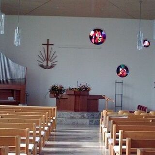 Neuapostolische Kirche Gaildorf - Gaildorf, Baden-Wurttemberg