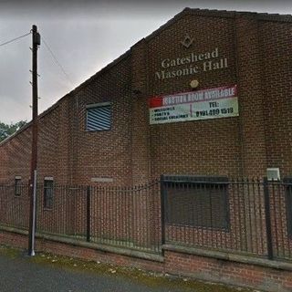 Gateshead New Apostolic Church Gateshead, Tyne and Wear