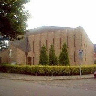 Tilburg New Apostolic Church Tilburg, Noord-Brabant