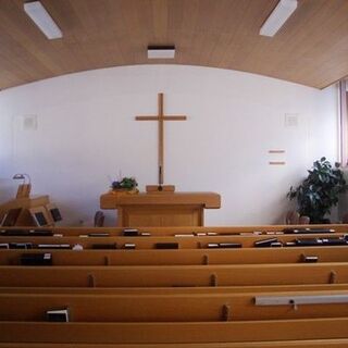 Neuapostolische Kirche Bruchsal - Bruchsal-Heidelsheim, Baden-Wurttemberg