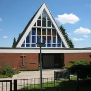 Neuapostolische Kirche Wuppertal - Wuppertal-Hatzfeld, North Rhine-Westphalia