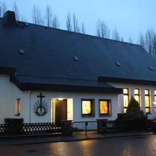 Neuapostolische Kirche Nienburg - Nienburg, Lower Saxony