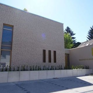 Neuapostolische Kirche Herbolzheim Herbolzheim, Baden-Wurttemberg