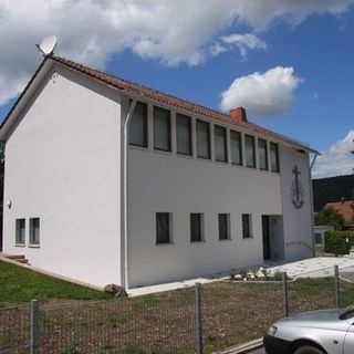 Neuapostolische Kirche Blumberg Blumberg, Baden-Wurttemberg