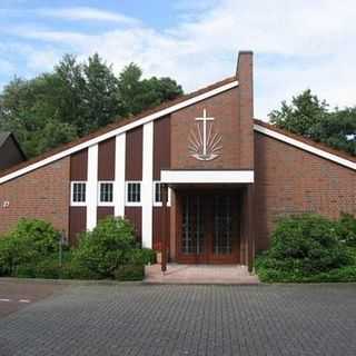 Neuapostolische Kirche Oldenburg - Oldenburg-Ofenerdiek, Lower Saxony