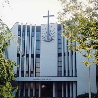 Neuapostolische Kirche Nurtingen - Nurtingen, Baden-Wurttemberg