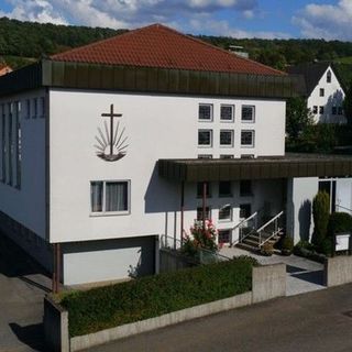 Neuapostolische Kirche Bretzfeld Bretzfeld-Waldbach, Baden-Wurttemberg