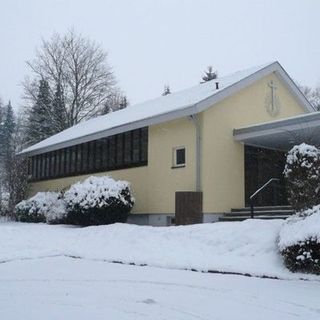 Neuapostolische Kirche Donaueschingen Donaueschingen, Baden-Wurttemberg