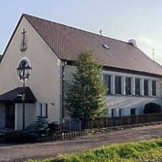 Neuapostolische Kirche Weil im Schonbuch - Weil im Schonbuch, Baden-Wurttemberg