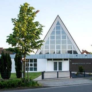 Neuapostolische Kirche Lengerich Lengerich, Lower Saxony