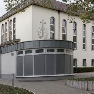 Neuapostolische Kirche JVA Bochum - JVA Bochum, North Rhine-Westphalia