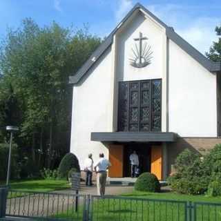 Neuapostolische Kirche Neustadt am Rubenberge - Neustadt am Rubenberge, Lower Saxony