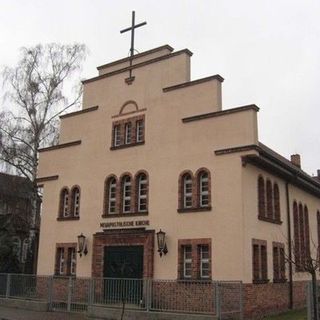 Neuapostolische Kirche Furstenberg Furstenberg, Brandenburg