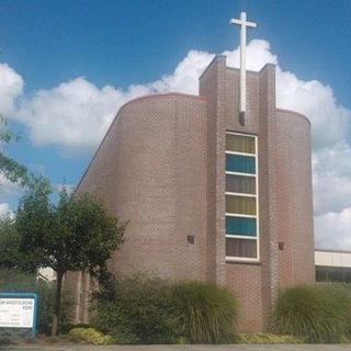 Steenwijk New Apostolic Church Steenwijk, Overijssel