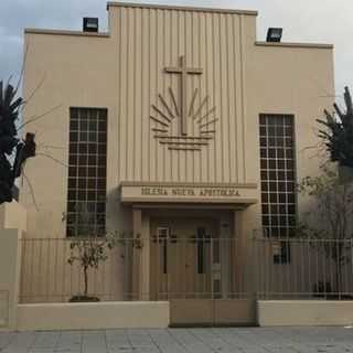 SARANDI New Apostolic Church - SARANDI, Gran Buenos Aires