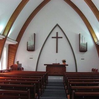 Neuapostolische Kirche Heide - Heide, Schleswig-Holstein