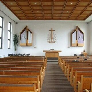 Neuapostolische Kirche Fussen am Lech - Fussen am Lech, Bavaria