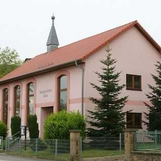 Neuapostolische Kirche Leisnig - Leisnig, Brandenburg