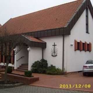 Neuapostolische Kirche Wolfhagen - Wolfhagen, Hessen