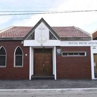 PUNTA ALTA No 2 New Apostolic Church - PUNTA ALTA No 2, Buenos Aires