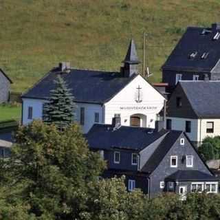 Neuapostolische Kirche Wurzbach - Wurzbach, Saxony