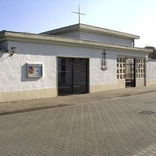 Neuapostolische Kirche Hadmersleben Hadmersleben, Saxony-Anhalt