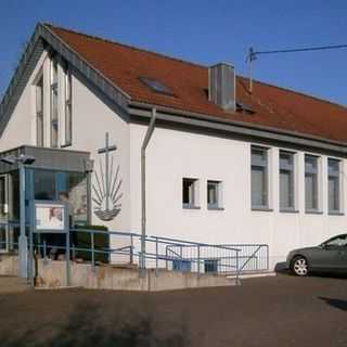 Neuapostolische Kirche Heusweiler - Heusweiler-Holz, Rhineland-Palatinate