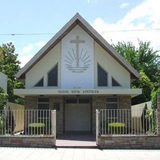 HURLINGHAM New Apostolic Church - HURLINGHAM, Gran Buenos Aires