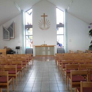 Neuapostolische Kirche Furstenfeldbruck - Furstenfeldbruck, Bavaria