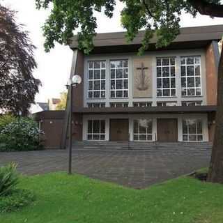 Neuapostolische Kirche Minden - Minden-Mitte, North Rhine-Westphalia