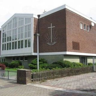 Neuapostolische Kirche Wilhelmshaven - Wilhelmshaven, Lower Saxony