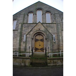 North Shields Baptist Church North Shields, Tyne and Wear