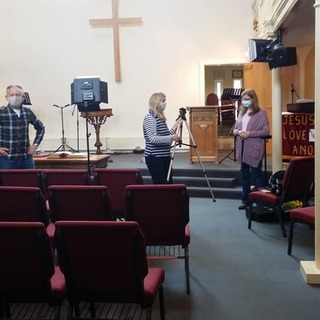 North Shields Baptist Church - North Shields, Tyne and Wear