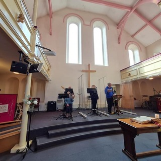 North Shields Baptist Church - North Shields, Tyne and Wear