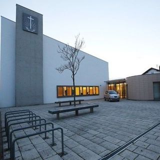 Neuapostolische Kirche Peiting - Peiting, Bavaria