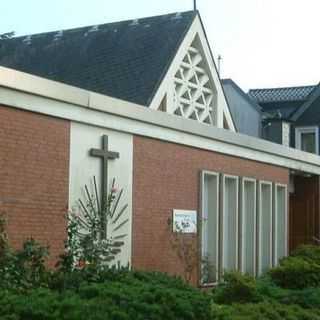 Neuapostolische Kirche Burscheid - Burscheid-Hilgen, North Rhine-Westphalia