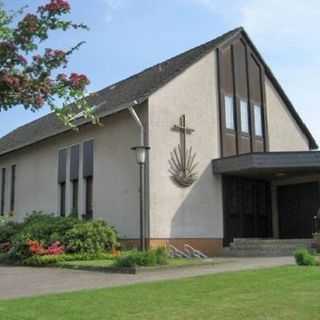 Neuapostolische Kirche Uetze - Uetze, Lower Saxony