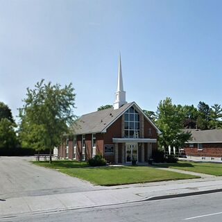 Owen Sound New Apostolic Church - Owen Sound, Ontario