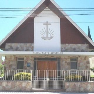 PERGAMINO New Apostolic Church - PERGAMINO, Buenos Aires