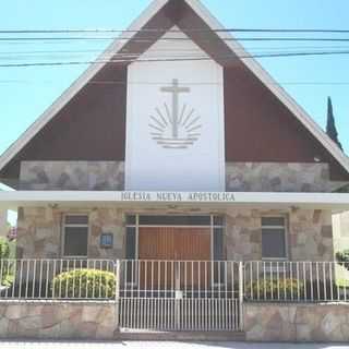 PERGAMINO New Apostolic Church - PERGAMINO, Buenos Aires