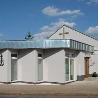 Neuapostolische Kirche Tangerhutte - Tangerhutte, Saxony-Anhalt