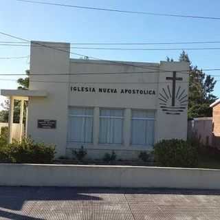 ECILDA PAULLIER New Apostolic Church - ECILDA PAULLIER, San Jos\u00e9