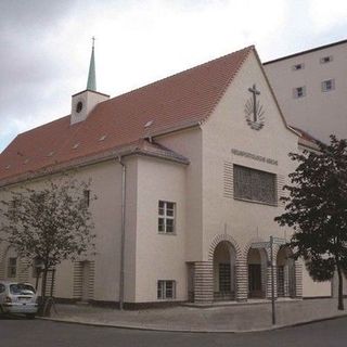 Neuapostolische Kirche Berlin Berlin-Prenzlauer Berg, Berlin