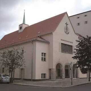 Neuapostolische Kirche Berlin - Berlin-Prenzlauer Berg, Berlin