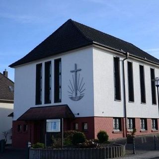 Neuapostolische Kirche Ubach - Ubach-Palenberg, North Rhine-Westphalia