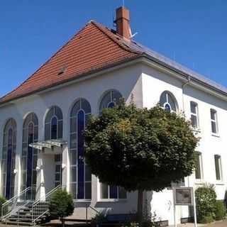 Neuapostolische Kirche Giessen - Giessen-Sud, Hessen