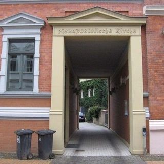 Neuapostolische Kirche Schwerin Schwerin, Brandenburg